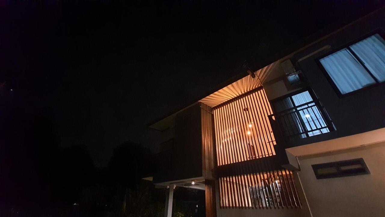 Sabua The Terrace Homestay Uthai Thani Exterior foto