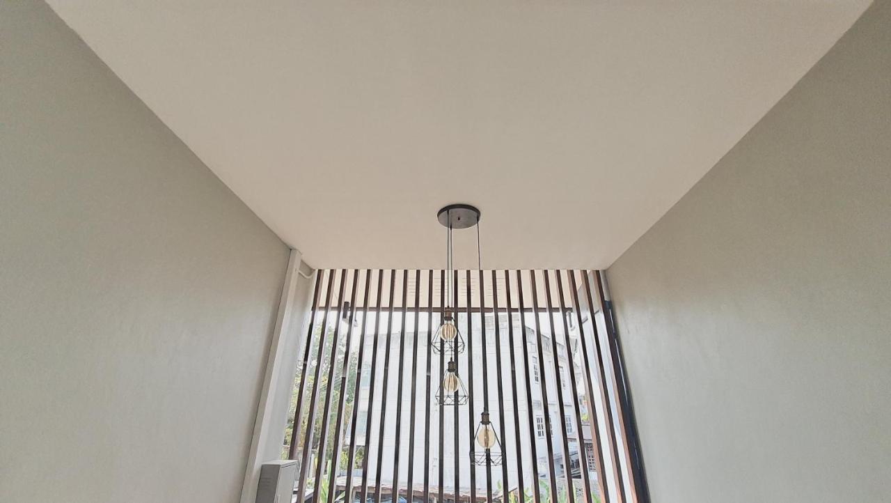 Sabua The Terrace Homestay Uthai Thani Exterior foto